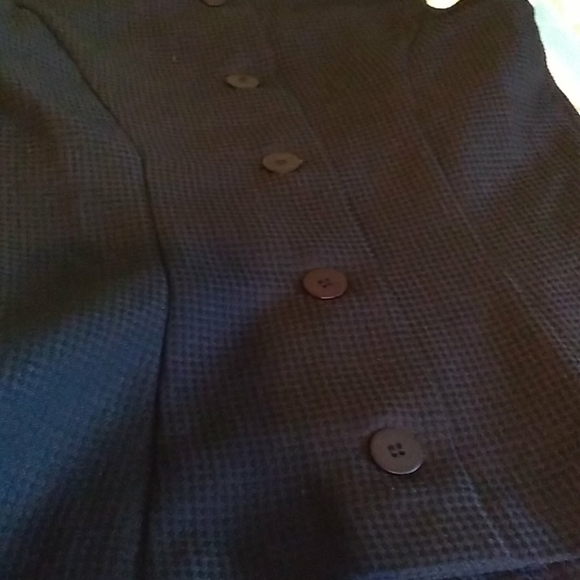 Moda International Black Blouse - Picture 5 of 7